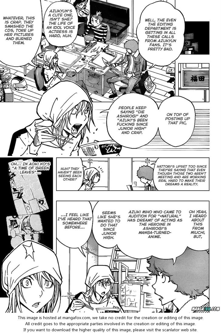 Read Bakuman Manga Online