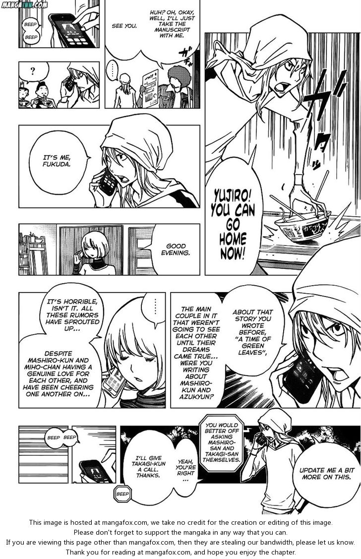 Read Bakuman Manga Online