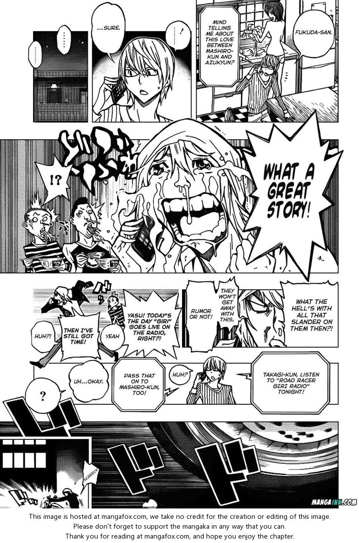 Read Bakuman Manga Online