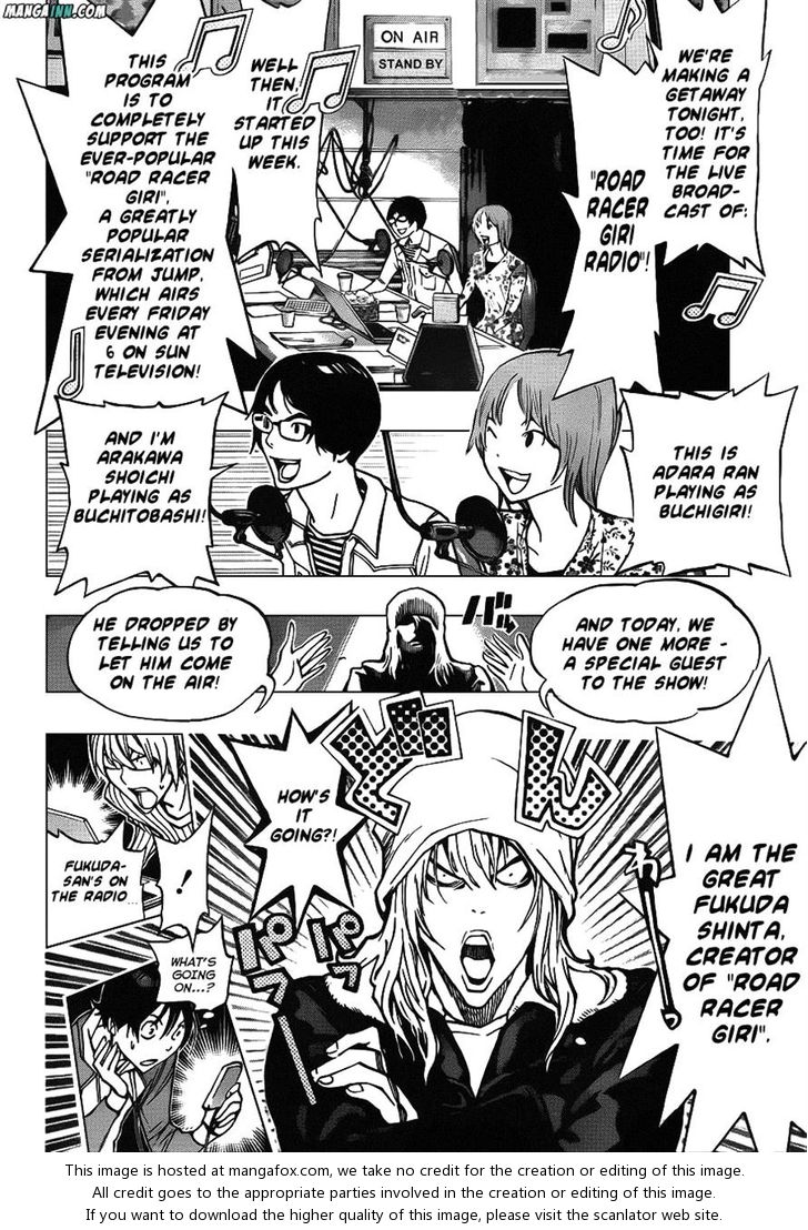 Read Bakuman Manga Online