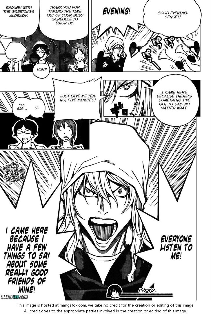 Read Bakuman Manga Online