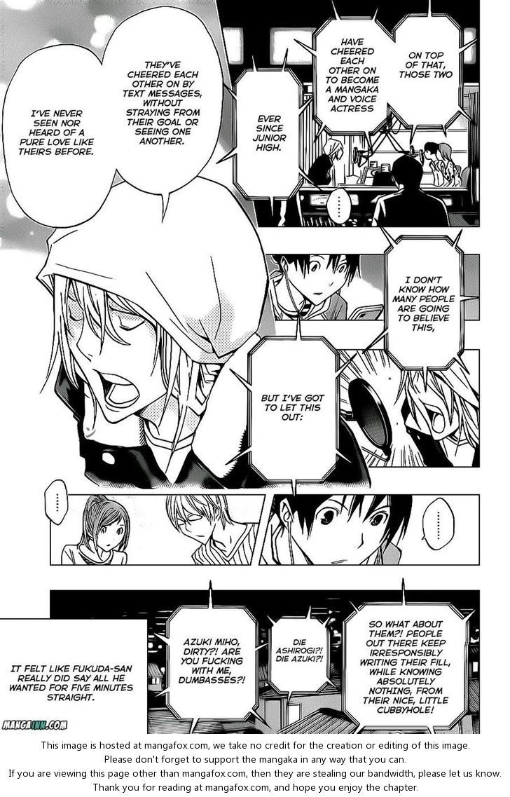 Read Bakuman Manga Online