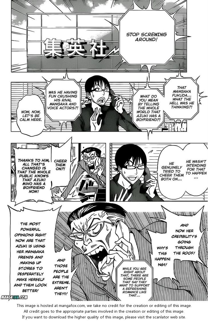 Read Bakuman Manga Online