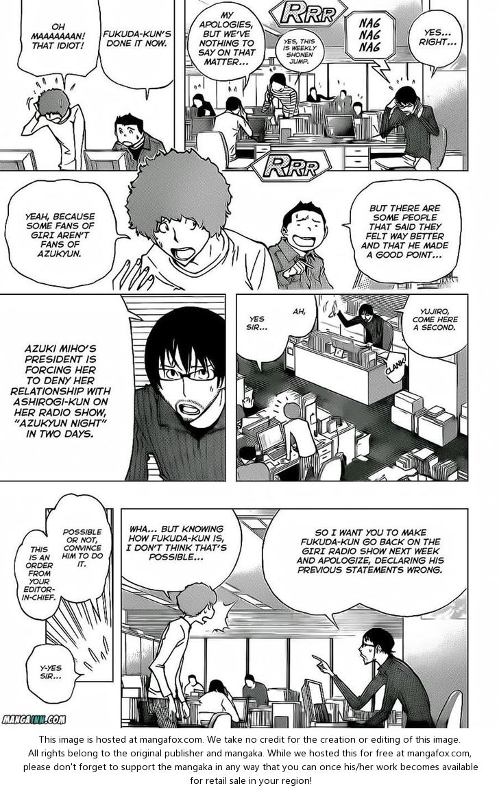 Read Bakuman Manga Online