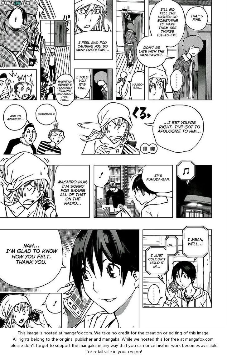 Read Bakuman Manga Online