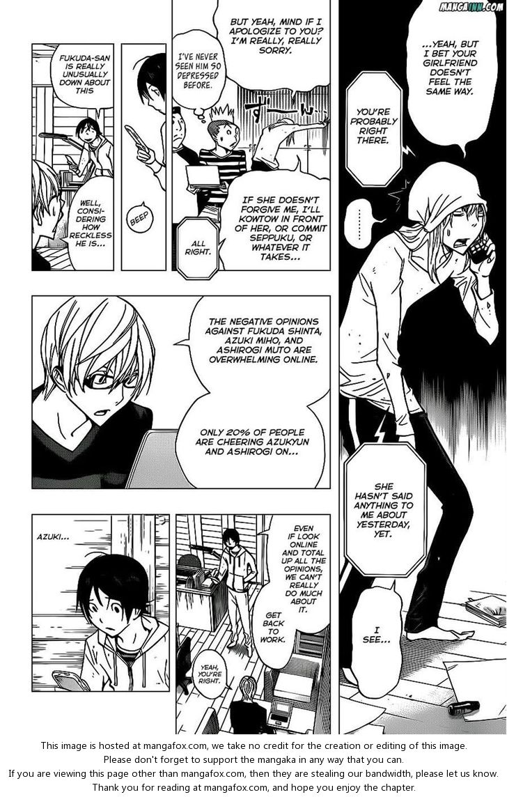 Read Bakuman Manga Online