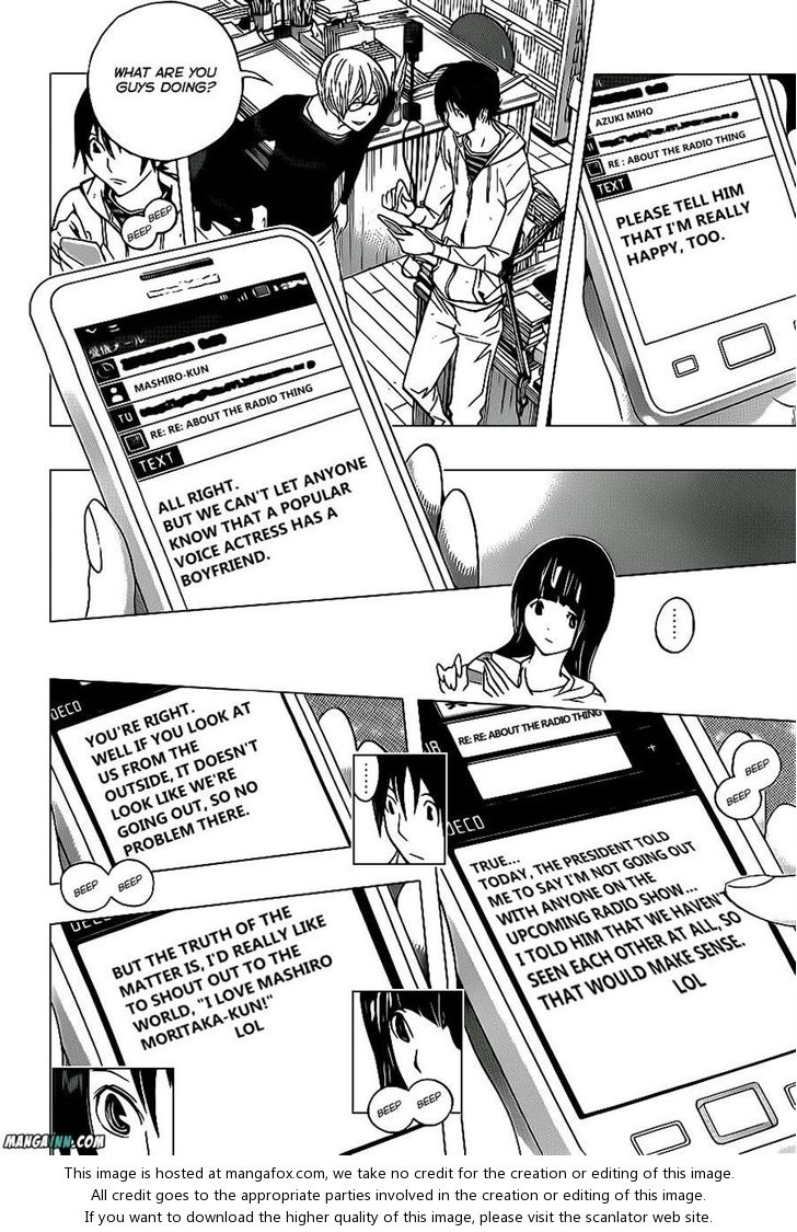 Read Bakuman Manga Online