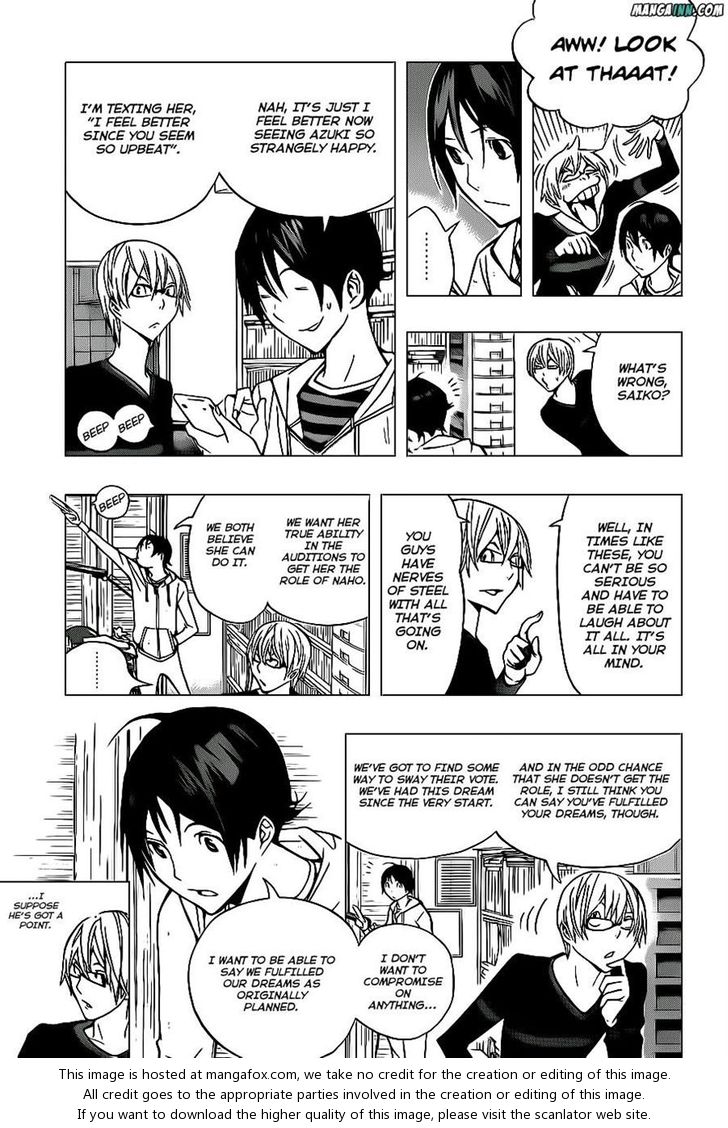 Read Bakuman Manga Online