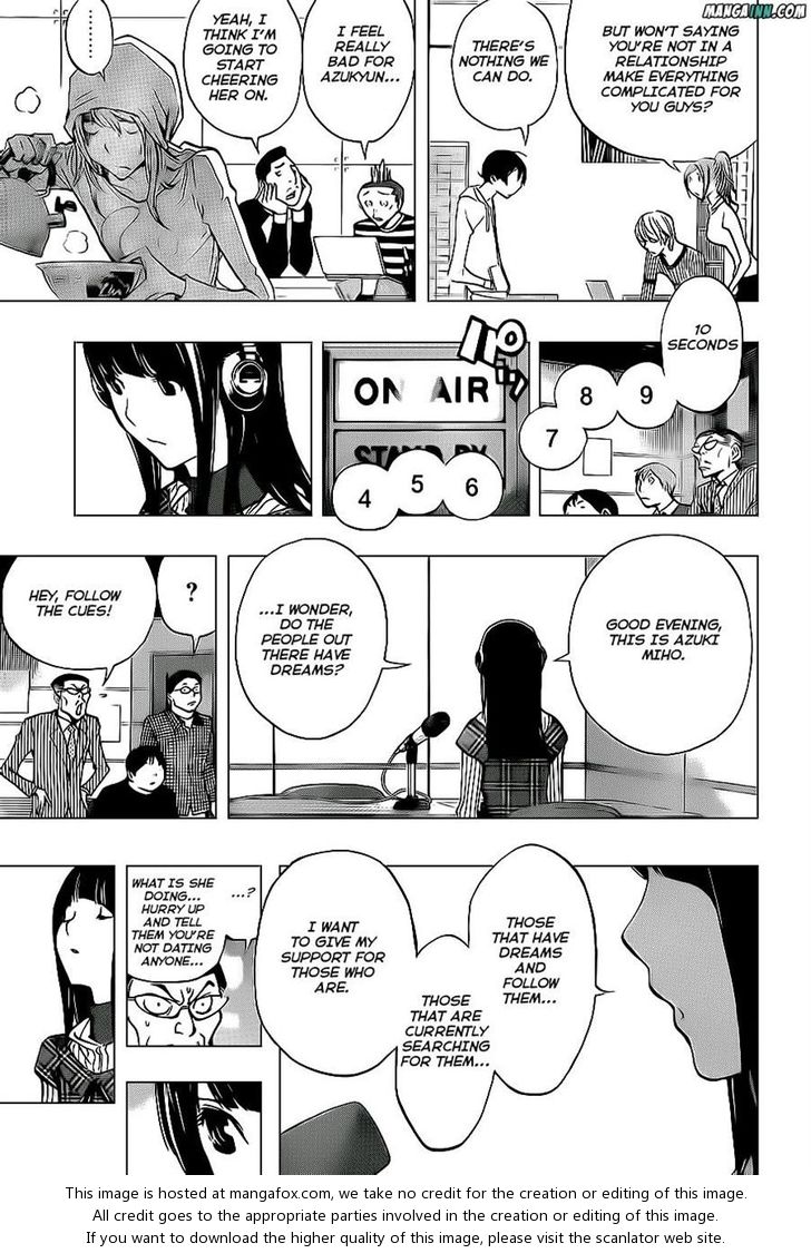 Read Bakuman Manga Online