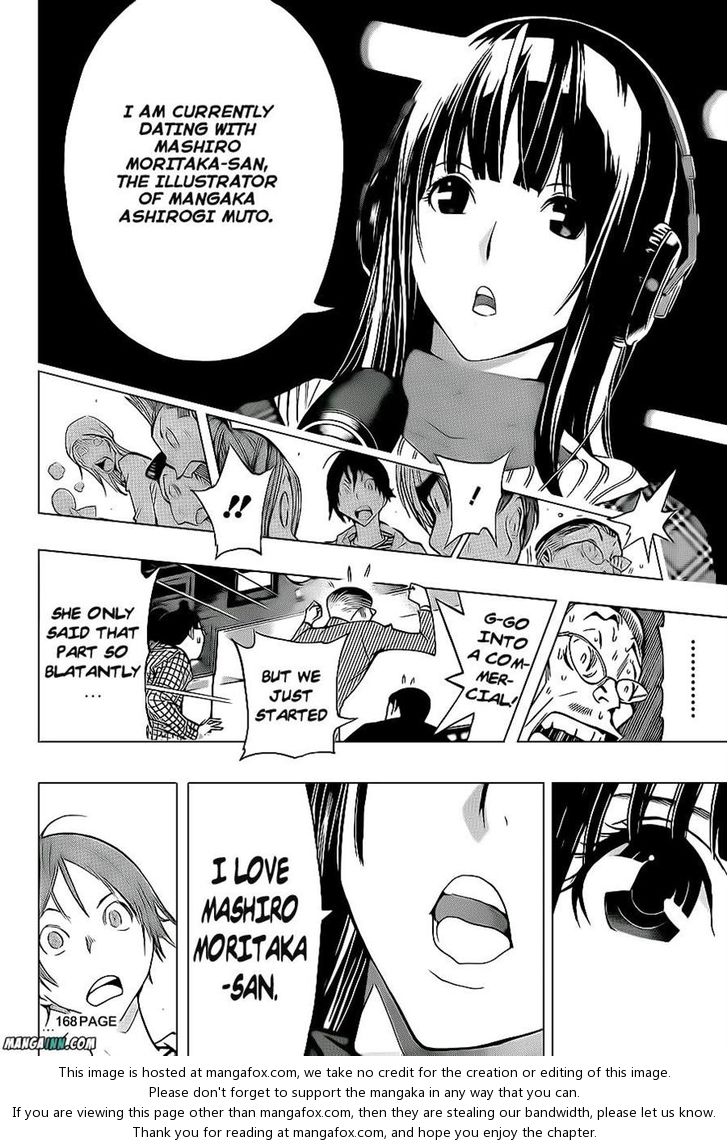 Read Bakuman Manga Online