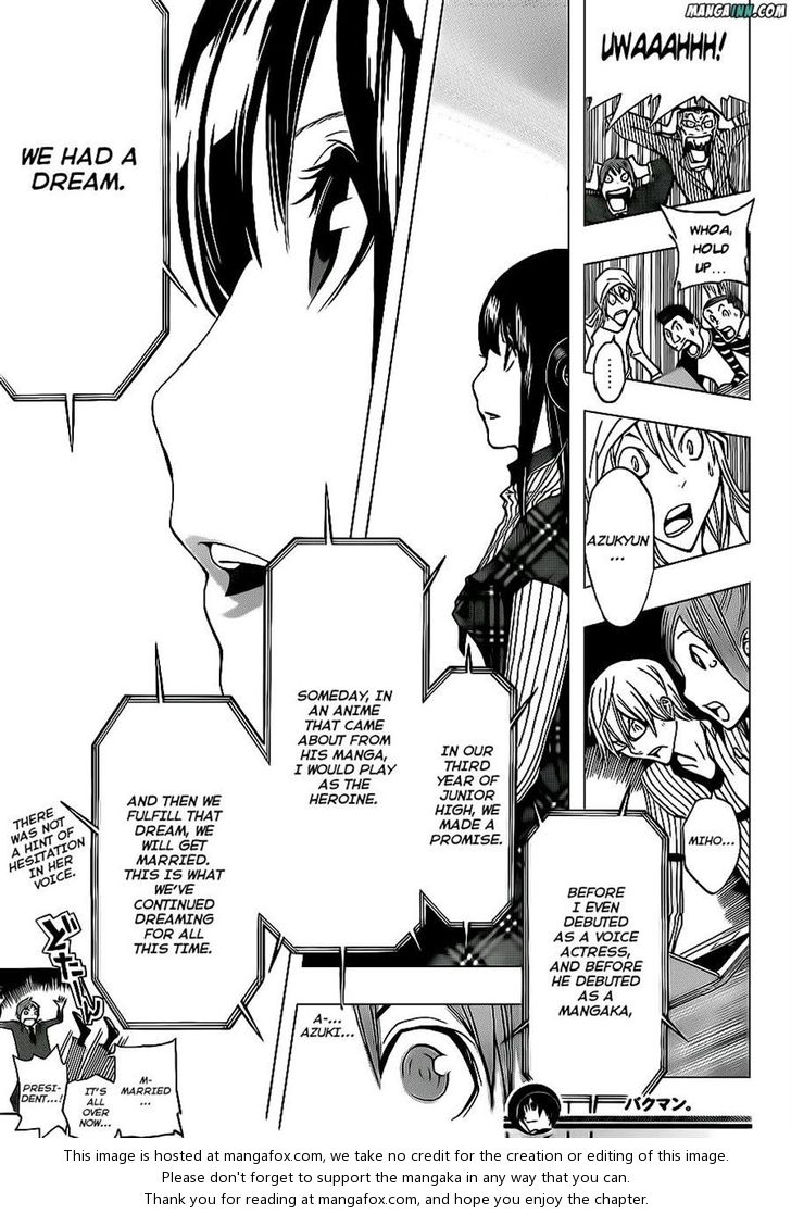 Read Bakuman Manga Online