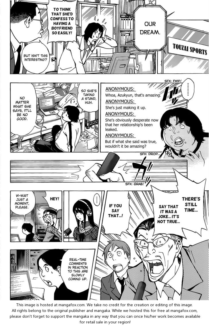 Read Bakuman Manga Online