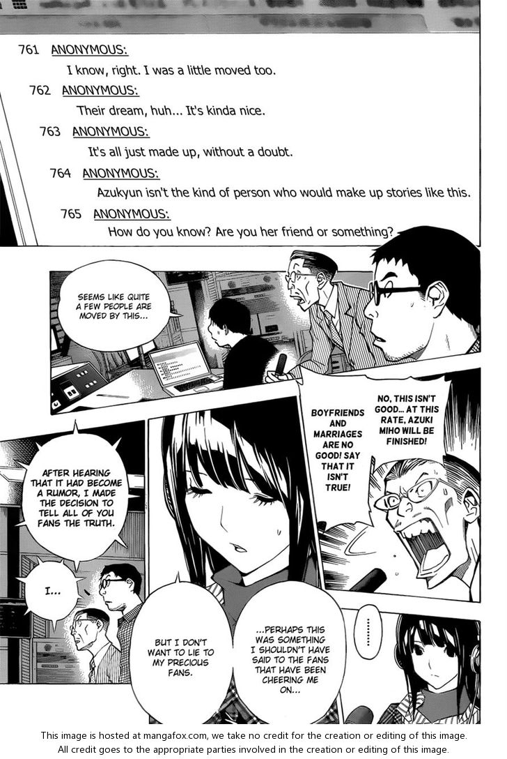 Read Bakuman Manga Online