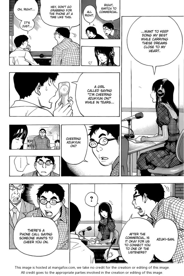 Read Bakuman Manga Online