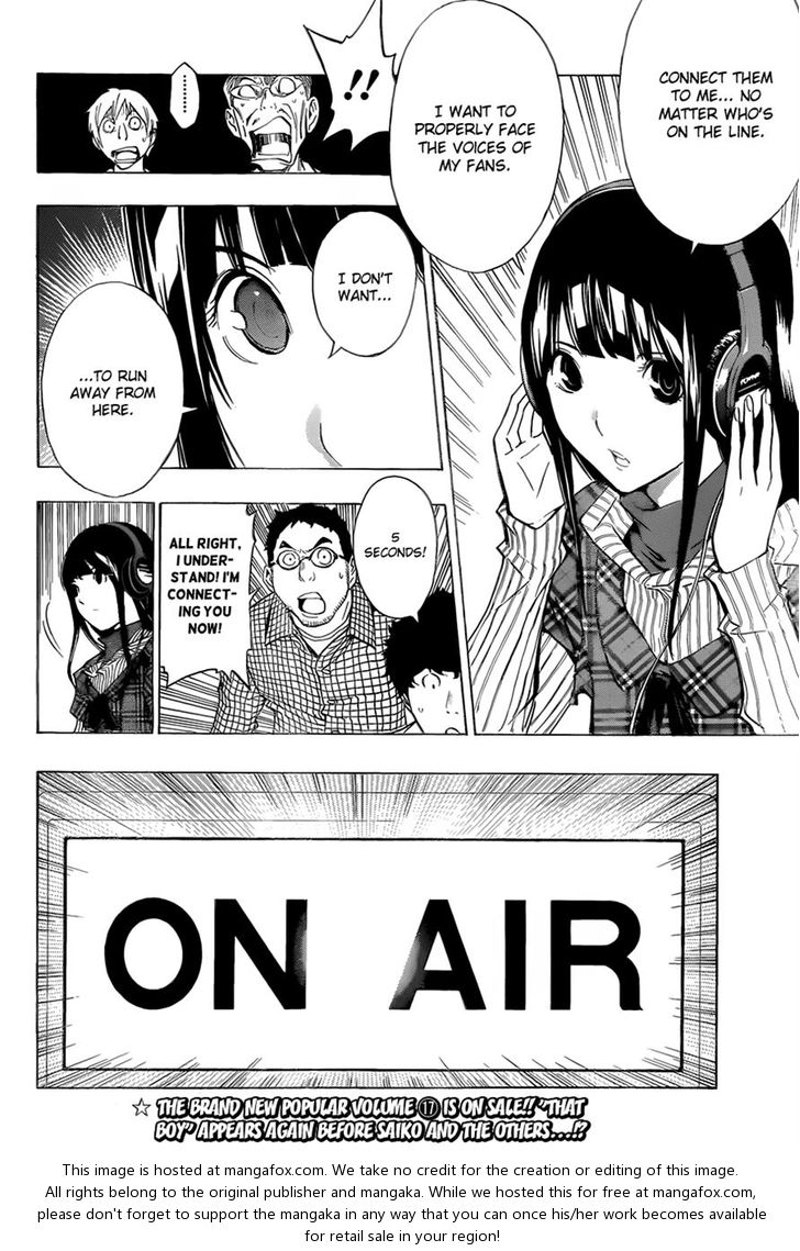 Read Bakuman Manga Online
