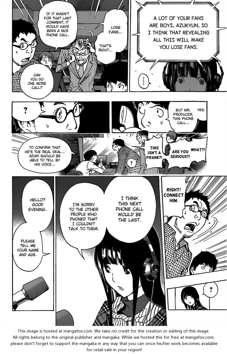 Read Bakuman Manga Online