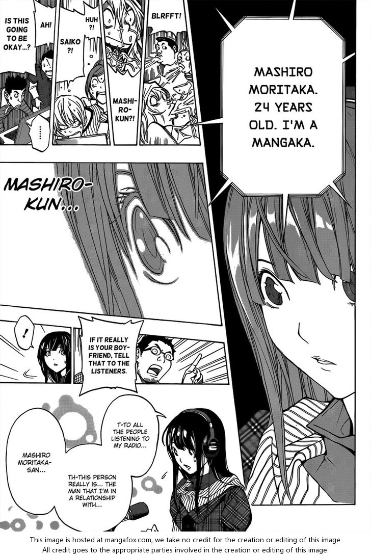 Read Bakuman Manga Online