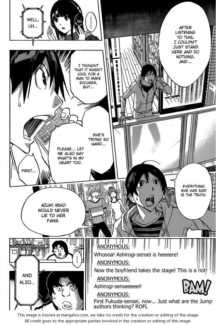 Read Bakuman Manga Online