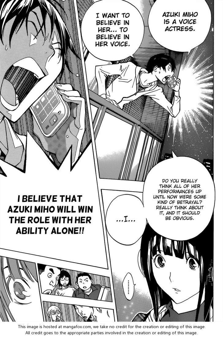 Read Bakuman Manga Online