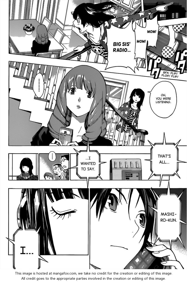 Read Bakuman Manga Online