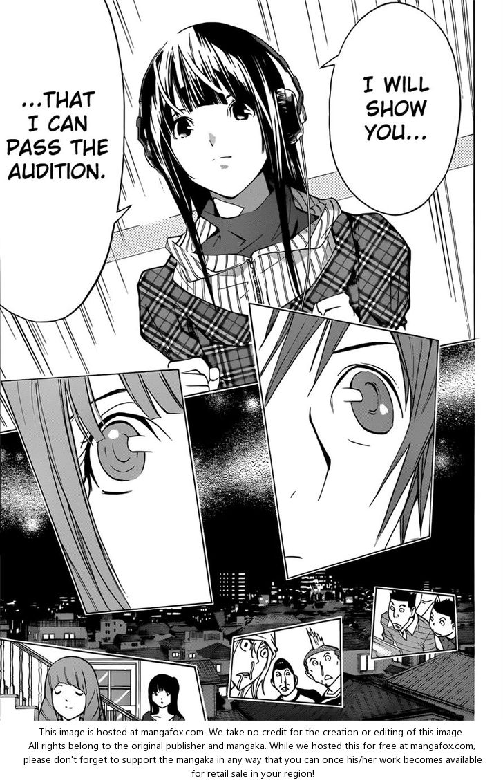 Read Bakuman Manga Online