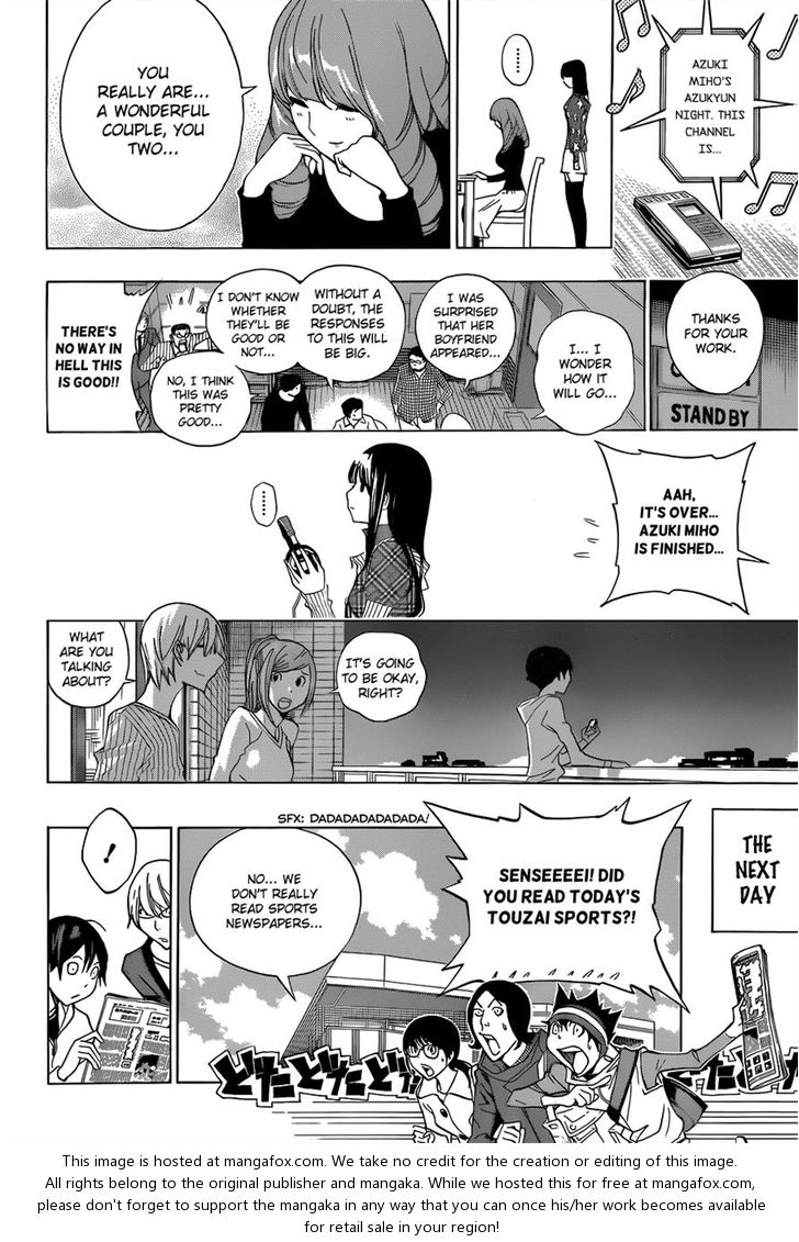 Read Bakuman Manga Online