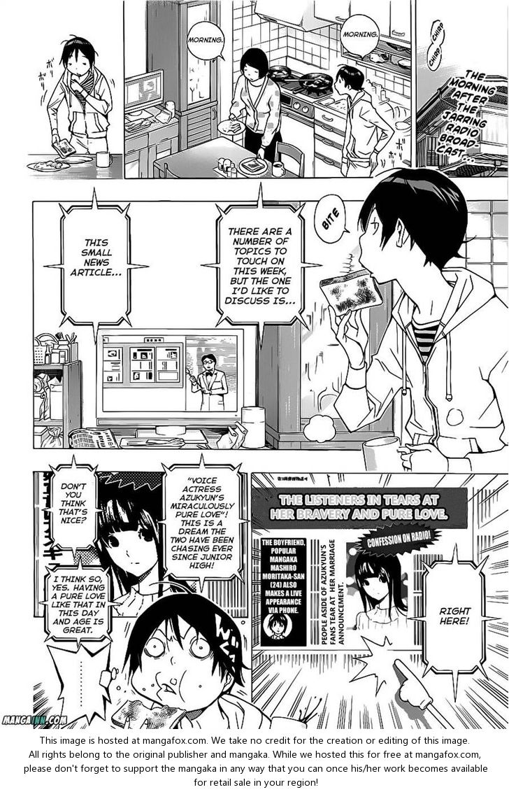 Read Bakuman Manga Online
