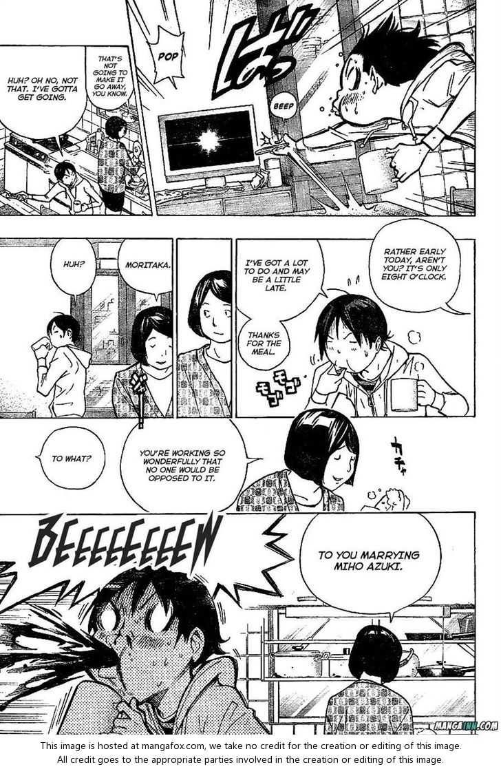 Read Bakuman Manga Online