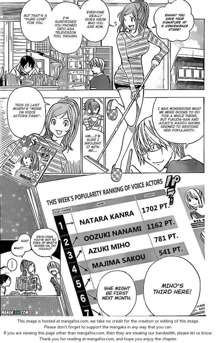 Read Bakuman Manga Online