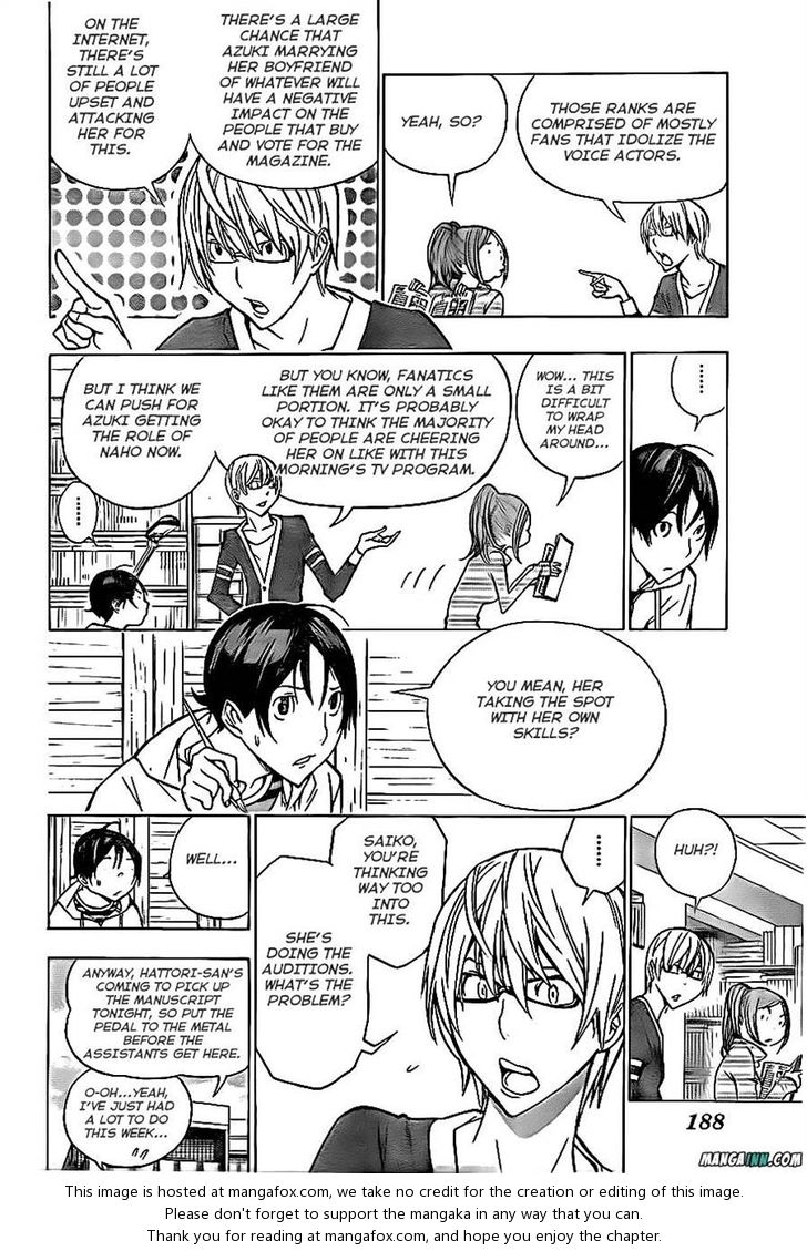 Read Bakuman Manga Online