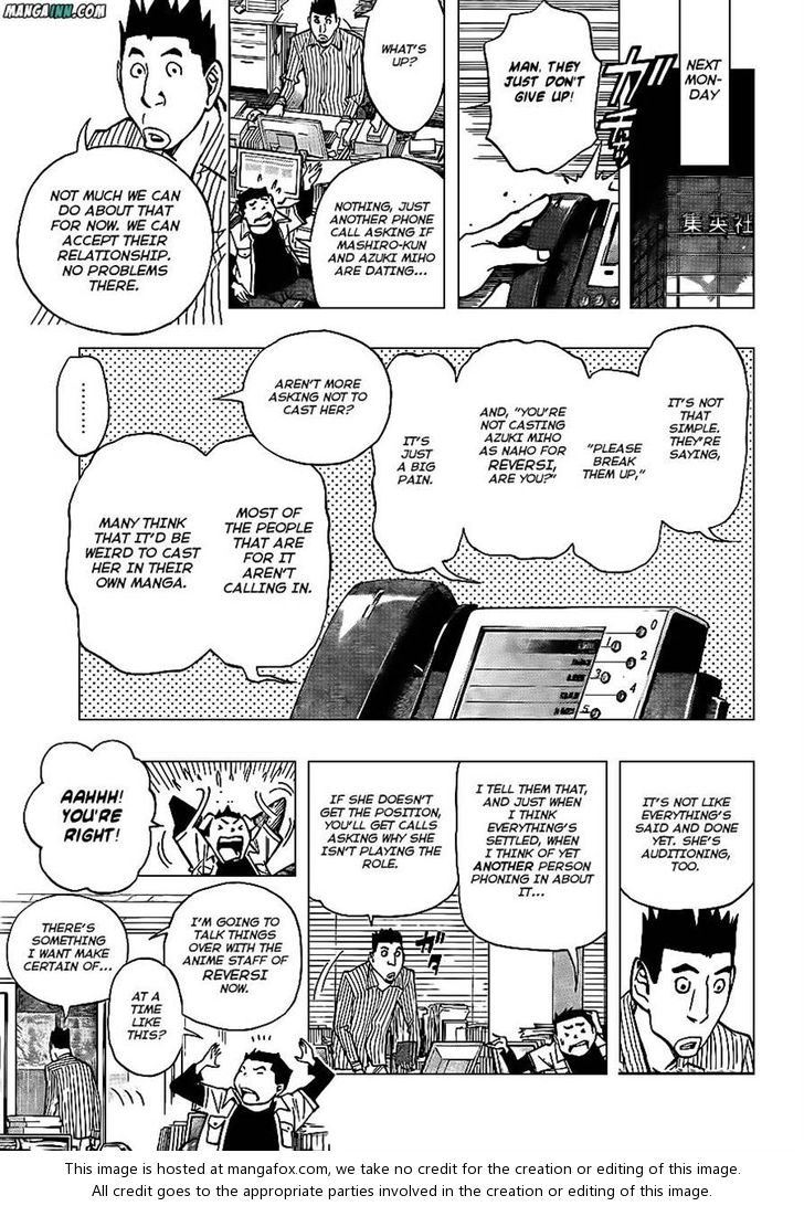 Read Bakuman Manga Online
