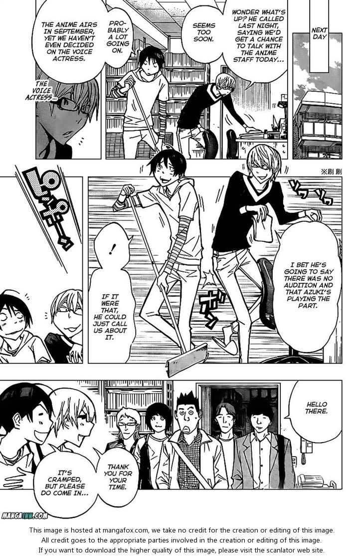 Read Bakuman Manga Online