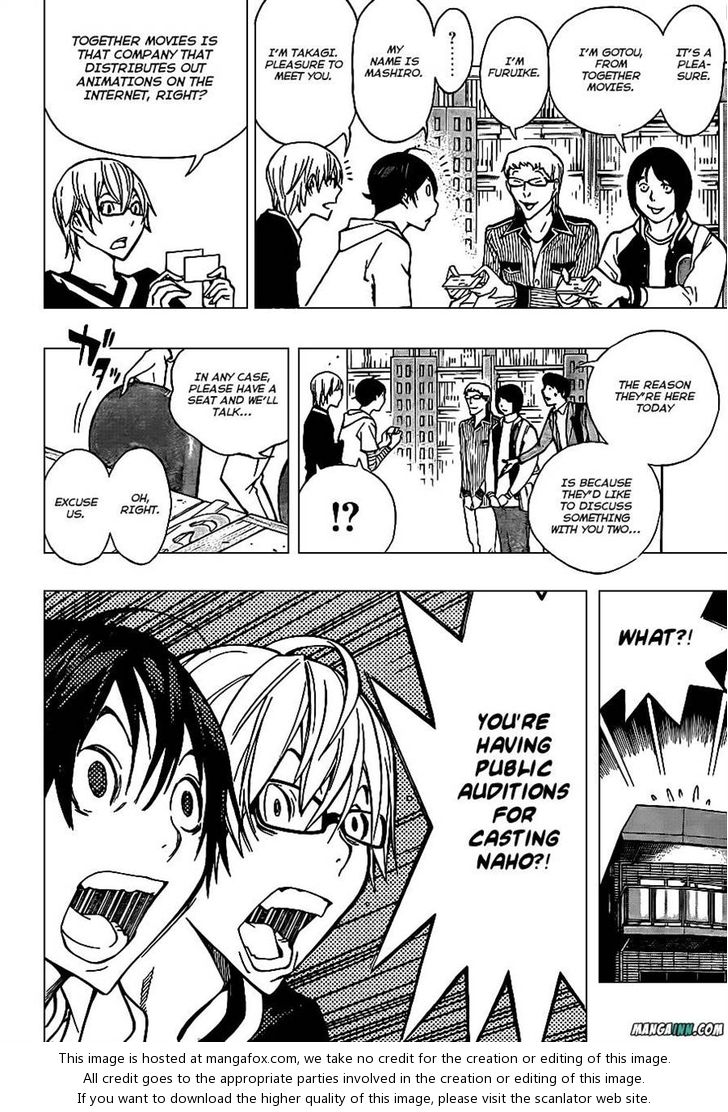 Read Bakuman Manga Online