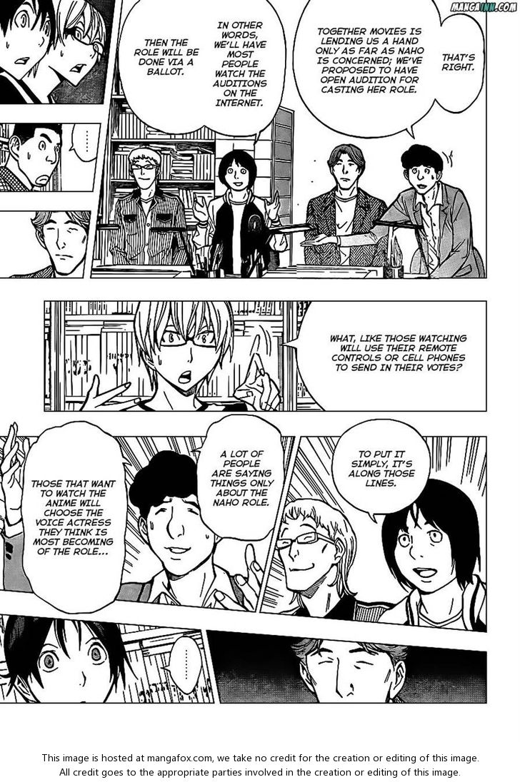 Read Bakuman Manga Online