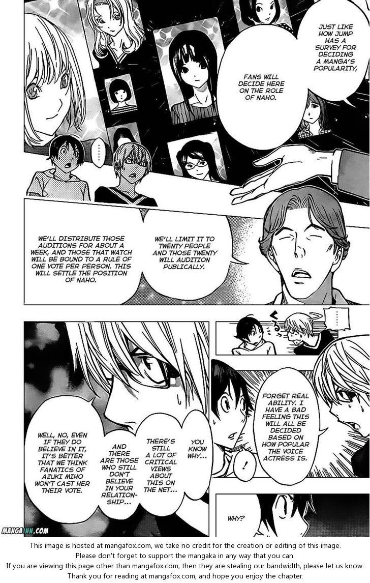 Read Bakuman Manga Online