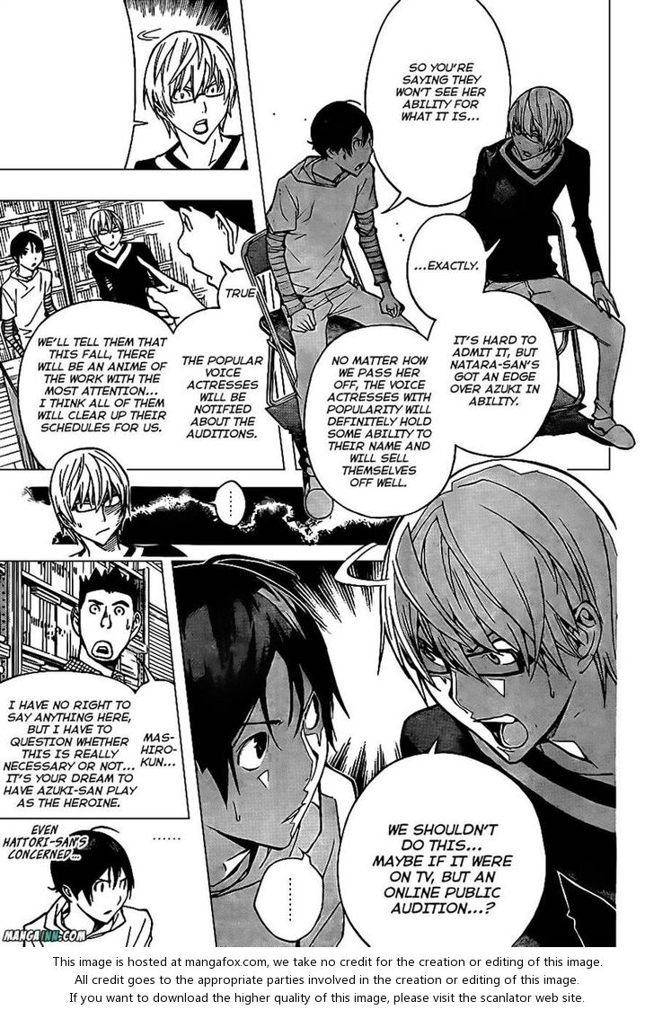 Read Bakuman Manga Online