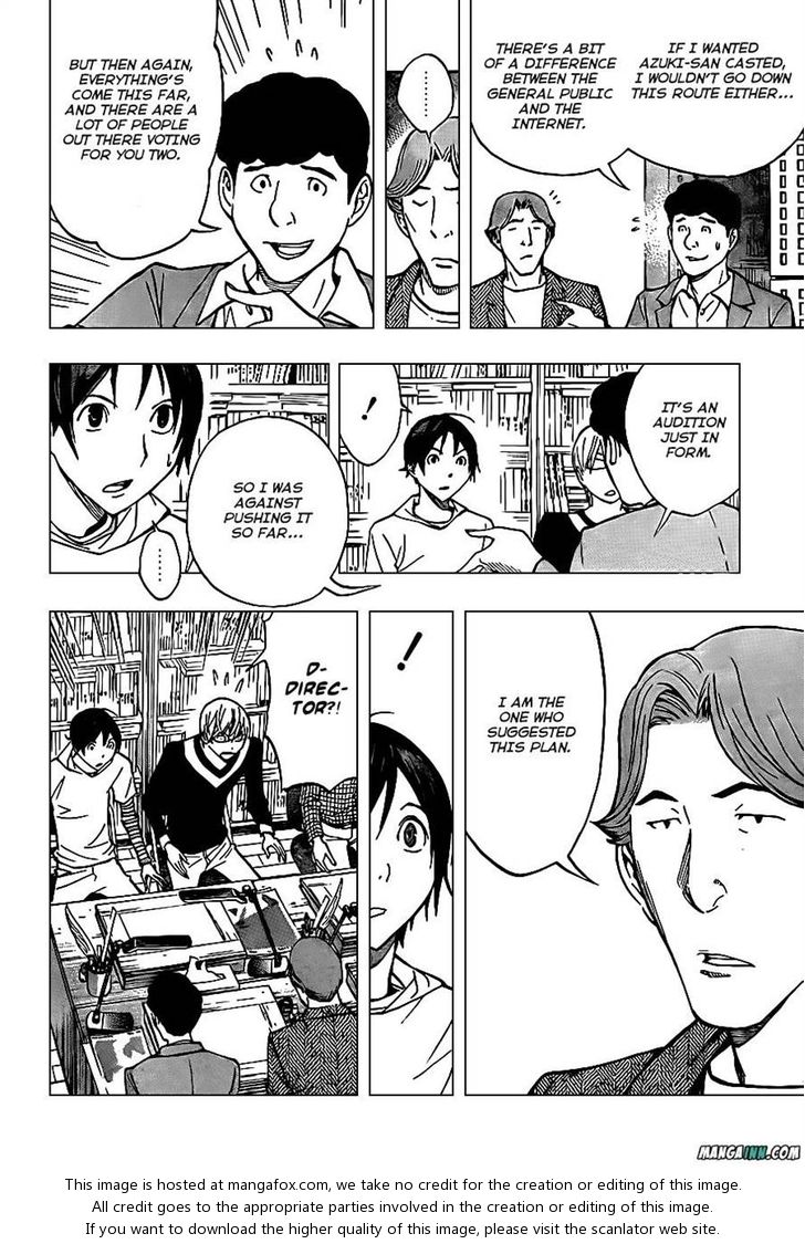 Read Bakuman Manga Online
