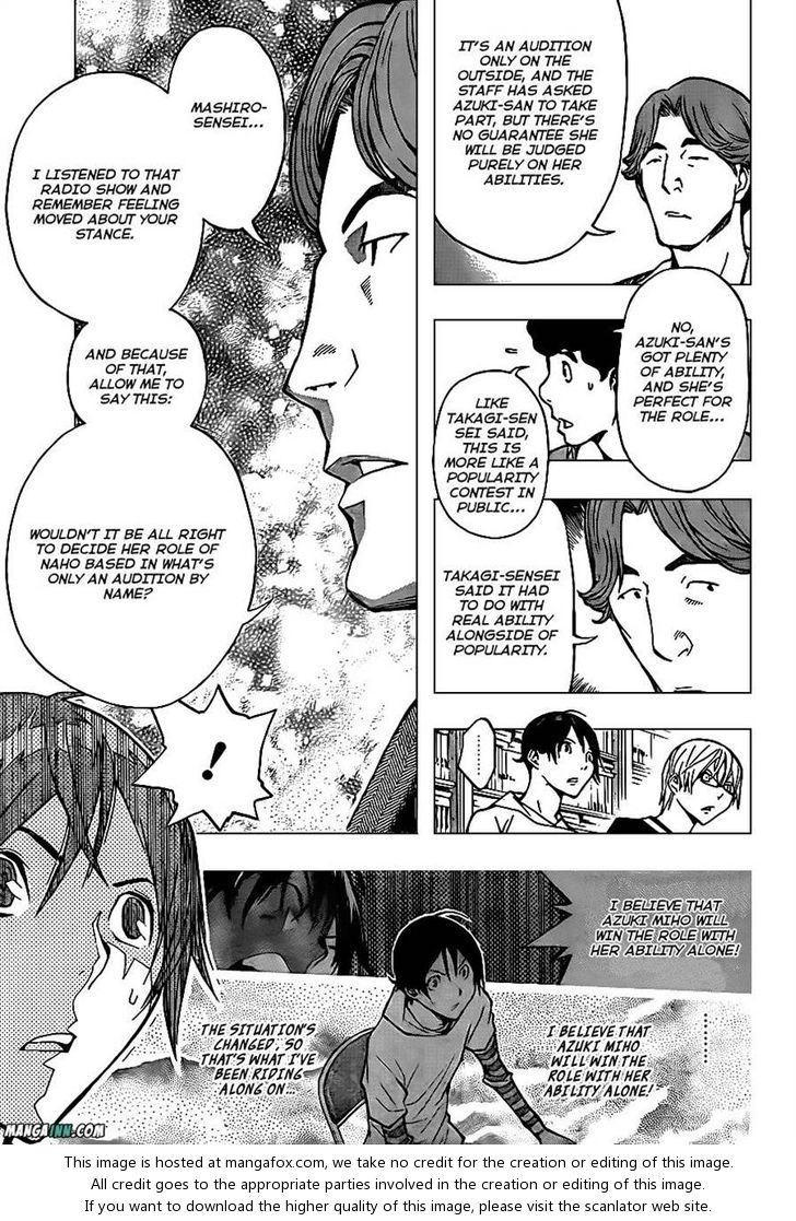 Read Bakuman Manga Online