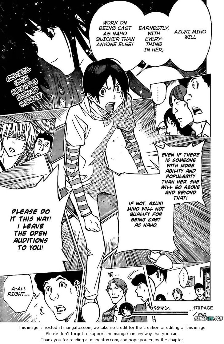 Read Bakuman Manga Online
