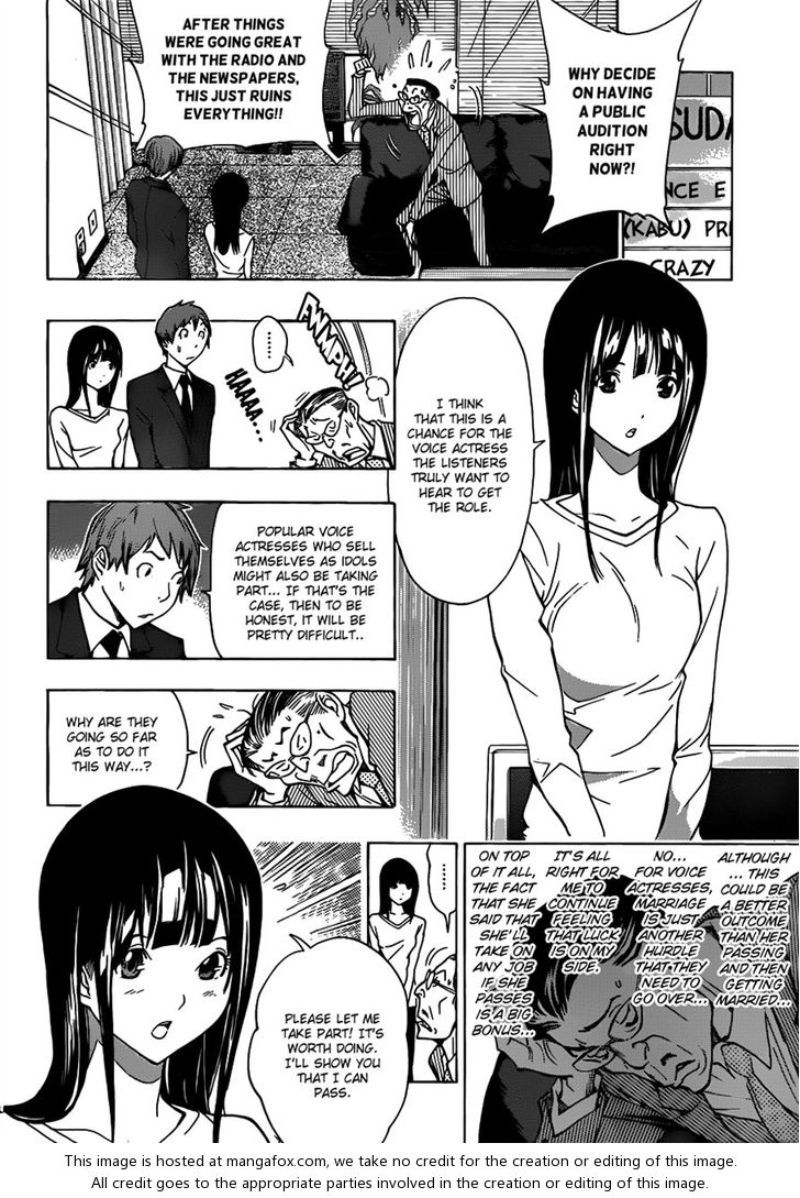 Read Bakuman Manga Online