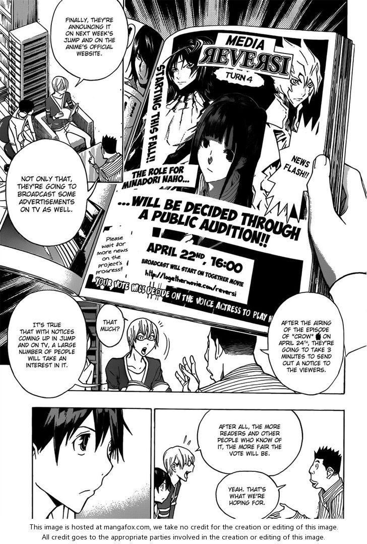 Read Bakuman Manga Online