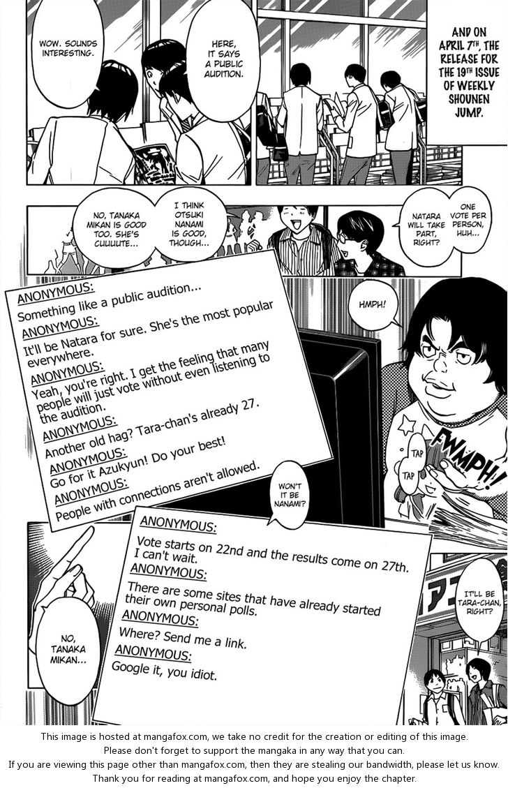 Read Bakuman Manga Online