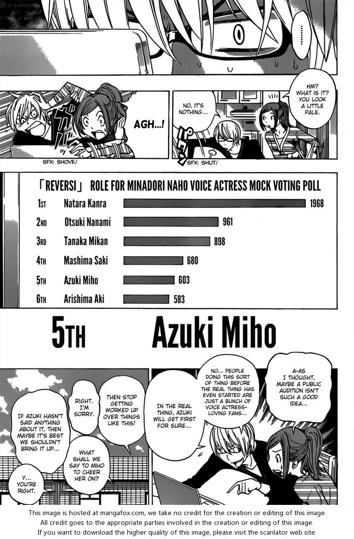 Read Bakuman Manga Online