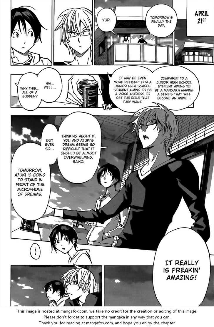 Read Bakuman Manga Online