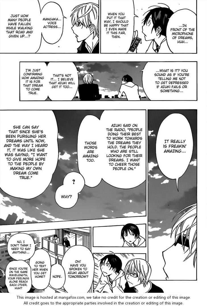 Read Bakuman Manga Online