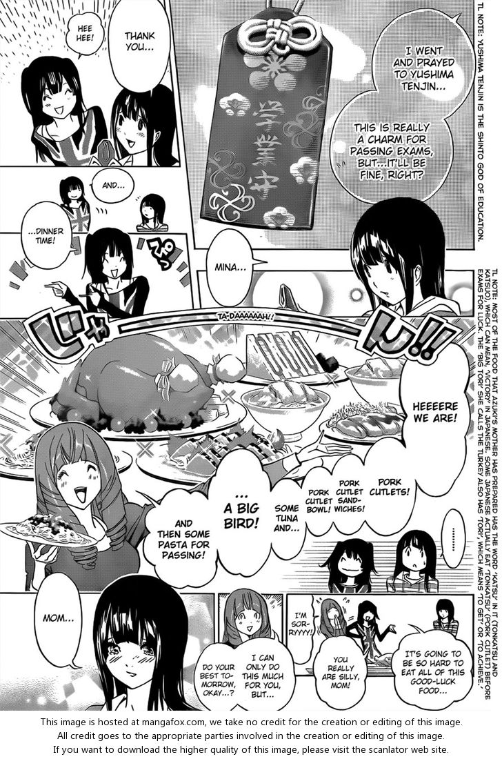 Read Bakuman Manga Online