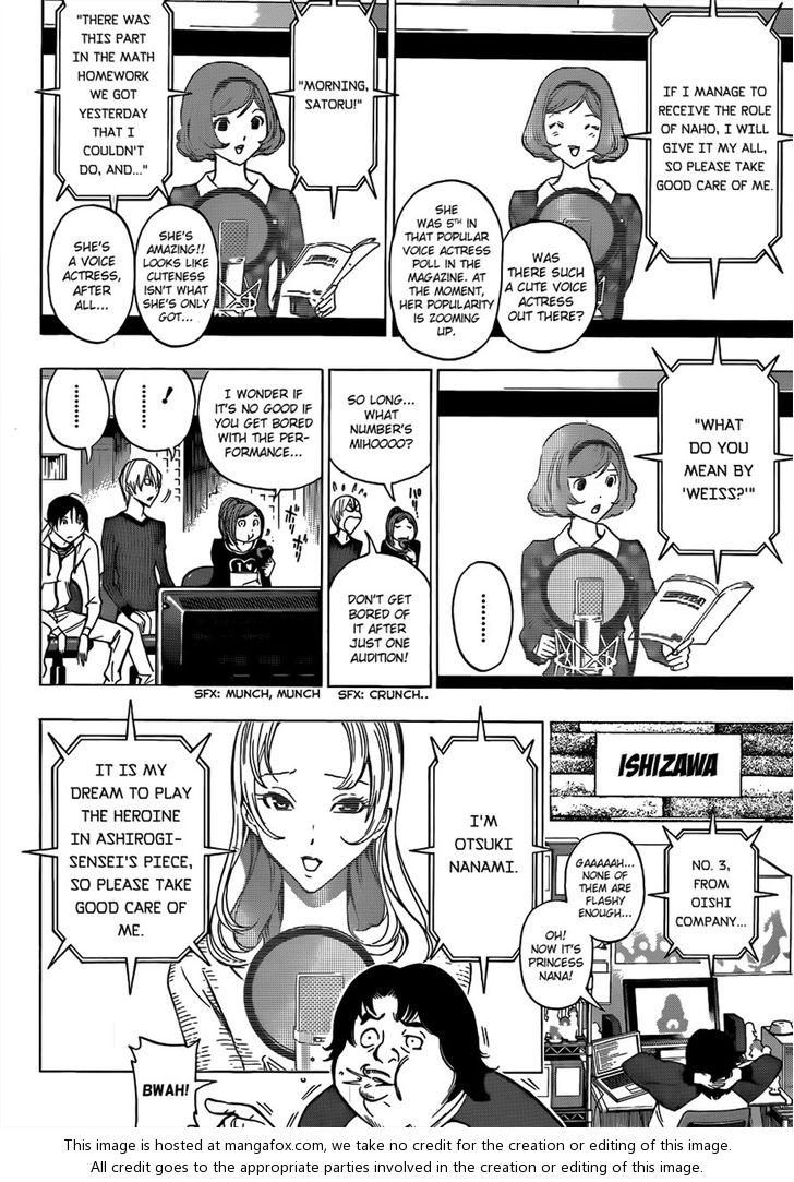 Read Bakuman Manga Online