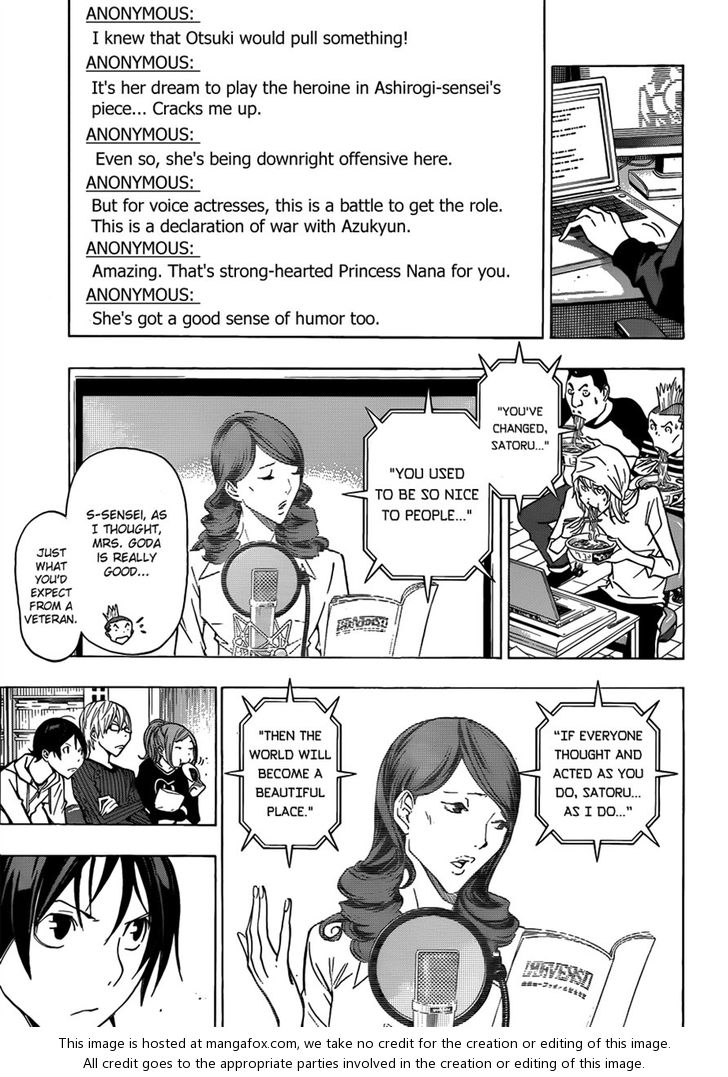 Read Bakuman Manga Online