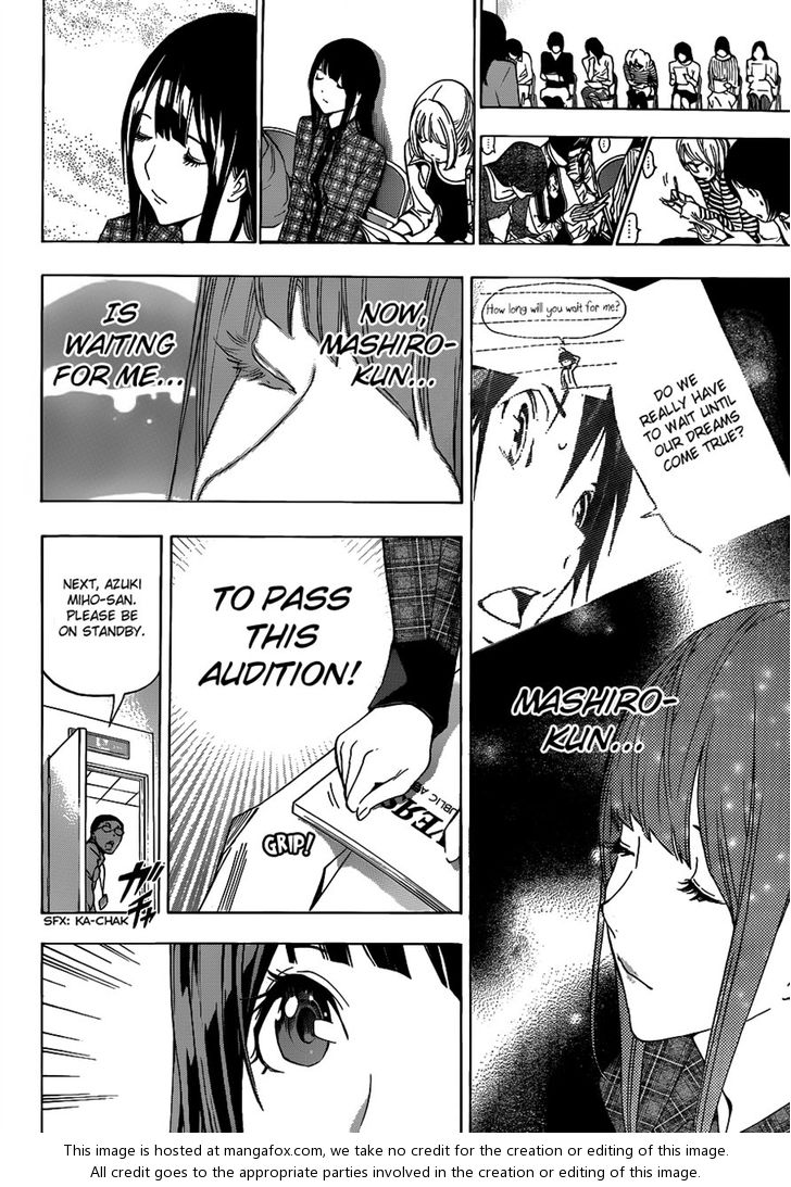 Read Bakuman Manga Online