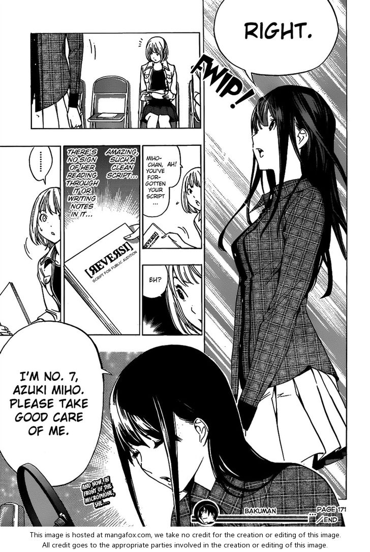 Read Bakuman Manga Online